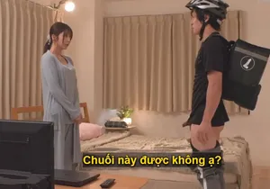 Bản ghi trò chuyện, sau khi cho con bú, anh ta vội vã chạy ra ngoài để quan hệ tình dục